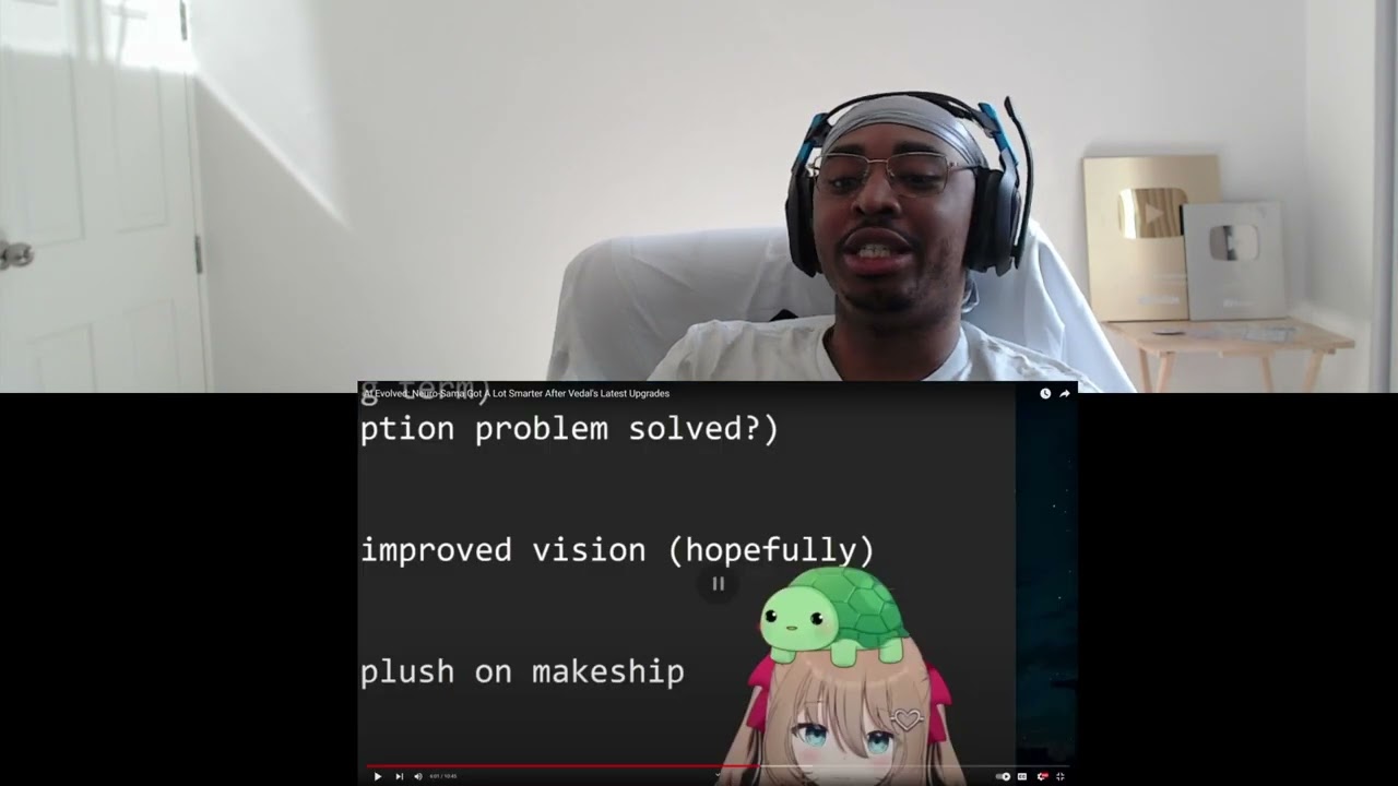Neuro Sama IS Aware, Lets Talk About It.