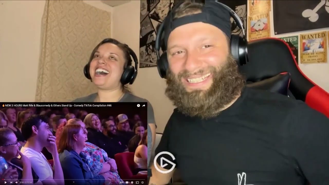 MATT RIFE REACTION || TOP TIER CROWD WORK LMFAO