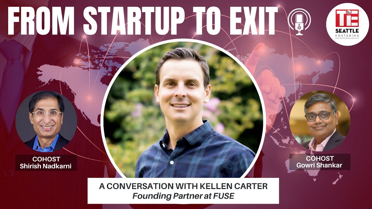 2024 Investment Outlook: A Conversation with Kellen Carter, Managing Director, Fuse Ventures
