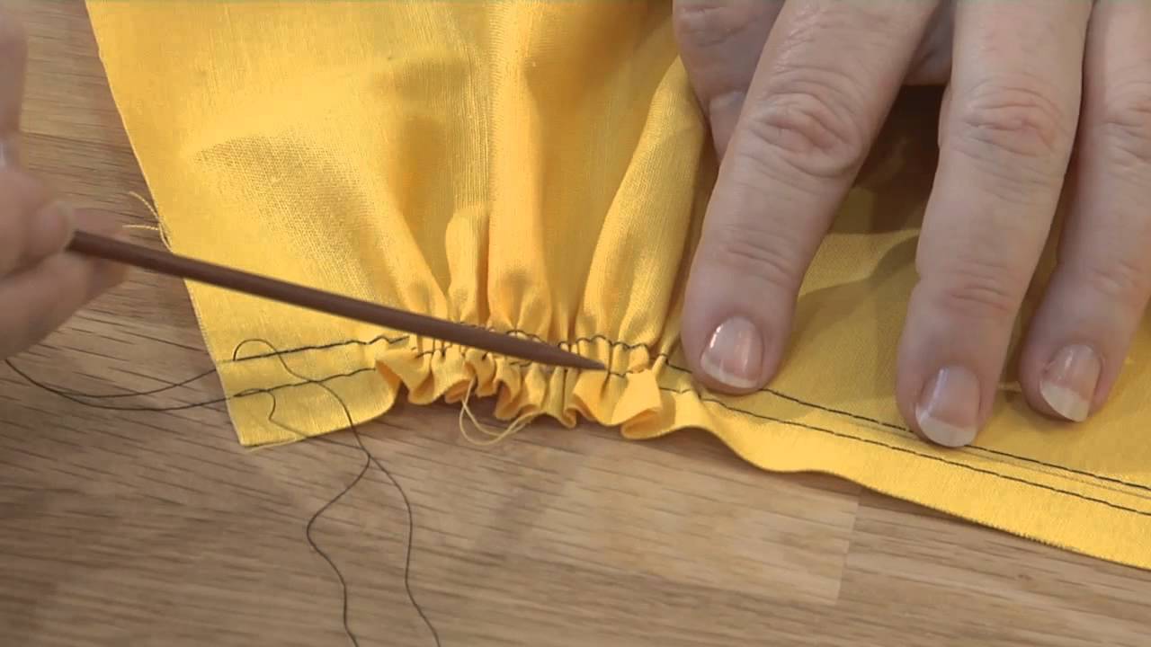Научитесь шить самостоятельно: 3 способа сборки