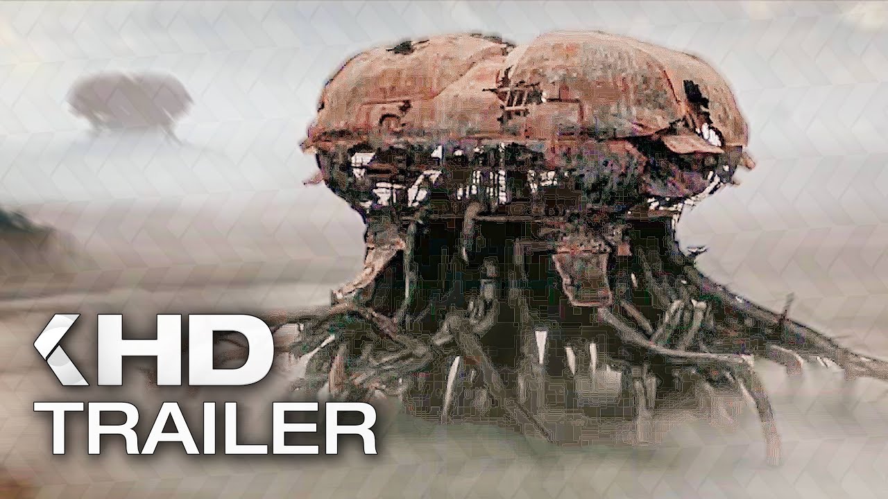 The Best NEW Science-Fiction Movies 2022 (Trailers)