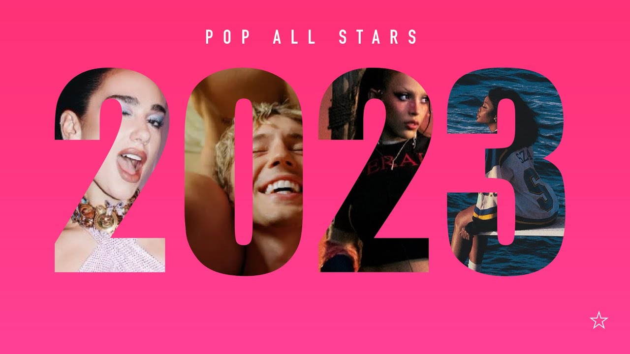 Pop All Stars 7 ⭐️Year-End Pop MASHUP of 2023 (66 SONGS)