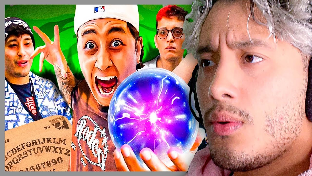 MAAU reacciona a HICIMOS MAGIA NEGRA de puvlo 🧙‍♀️