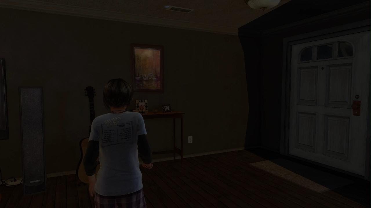 The Last of Us Remastered 1