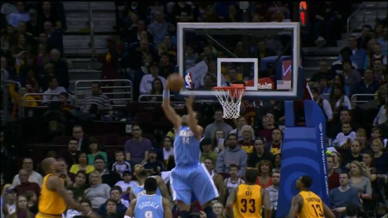 Denver Nuggets Top 10 Plays of the 2013 Season