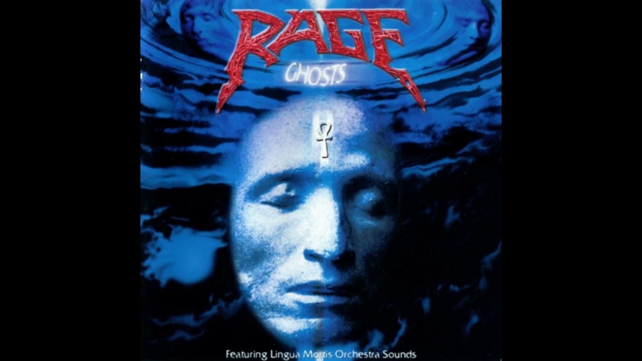 Rage - Ghosts 1999 [Full Album]