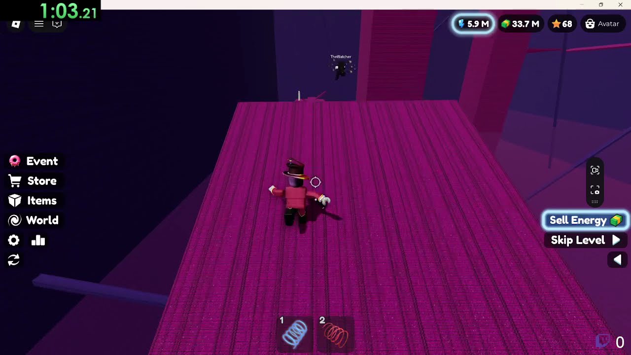 speed run 4 full game first 5 levels time:2 mins 6 seconds 070 miliiseconds