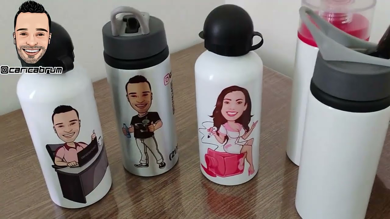 Resistência específica para Squeeze na prensa de caneca
