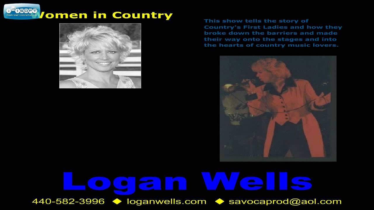 Logan Wells Promo Video