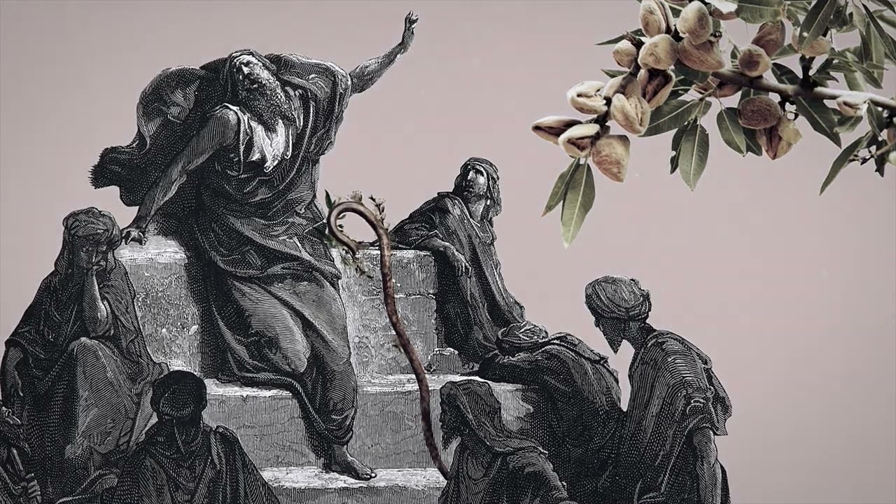 Why did Almonds Blossom on Aaron's Staff? &bull; Spotlight &bull; Symbolism of Almonds