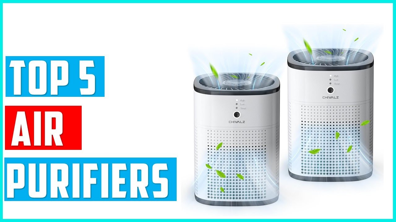 ✅Best air purifiers 2023 | Top 5 air purifiers Review