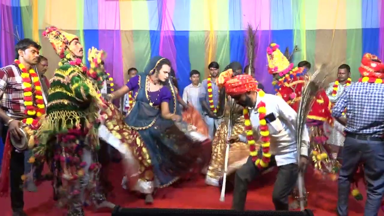 देशी दिवारी/गायक कालेश यादव एवं छोटे लाल यादव/8349146751/का करिये कलयुग में ईश्वर 