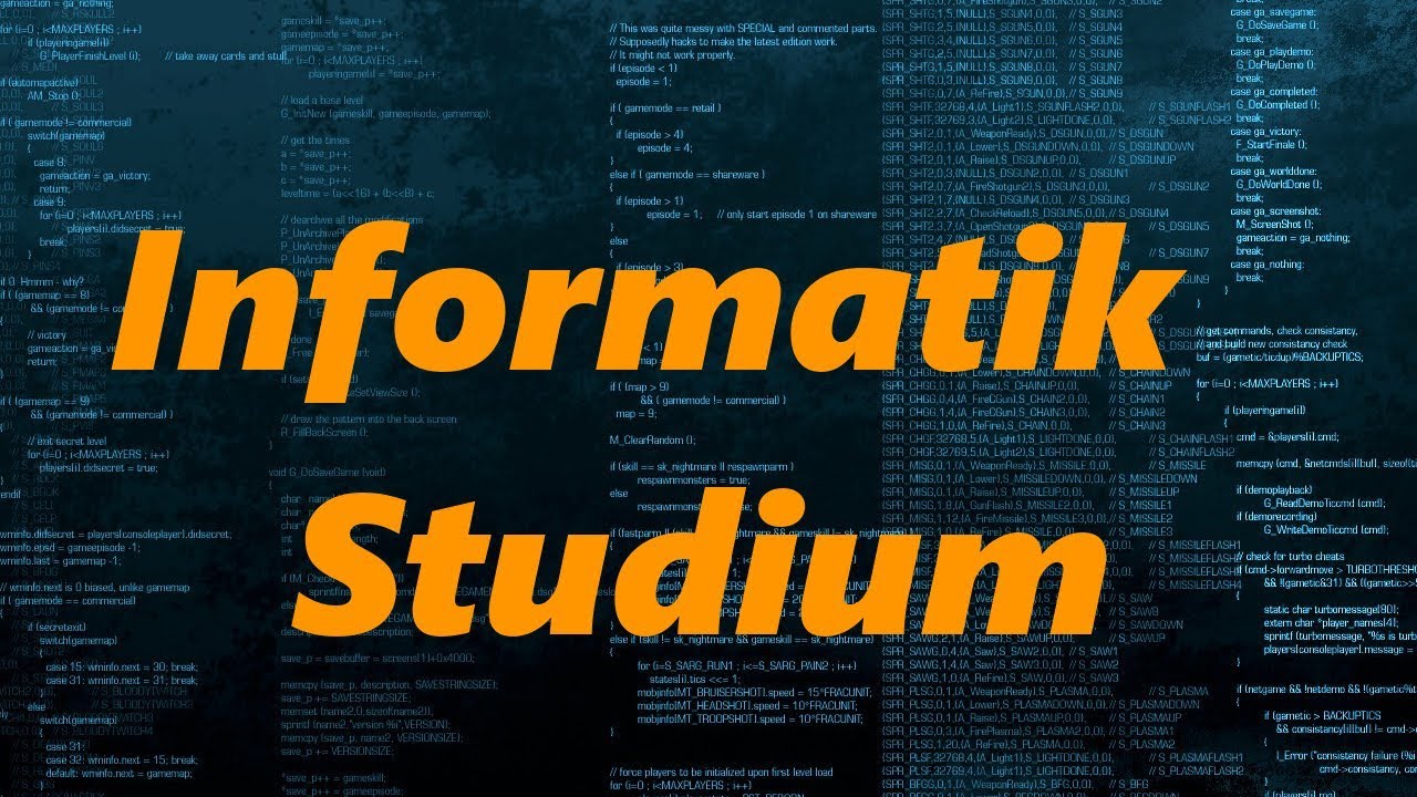 Mein Informatik Studium (16):  Mathematik und Programmier B&uuml;cher und Guides (EMPFEHLUNGEN)
