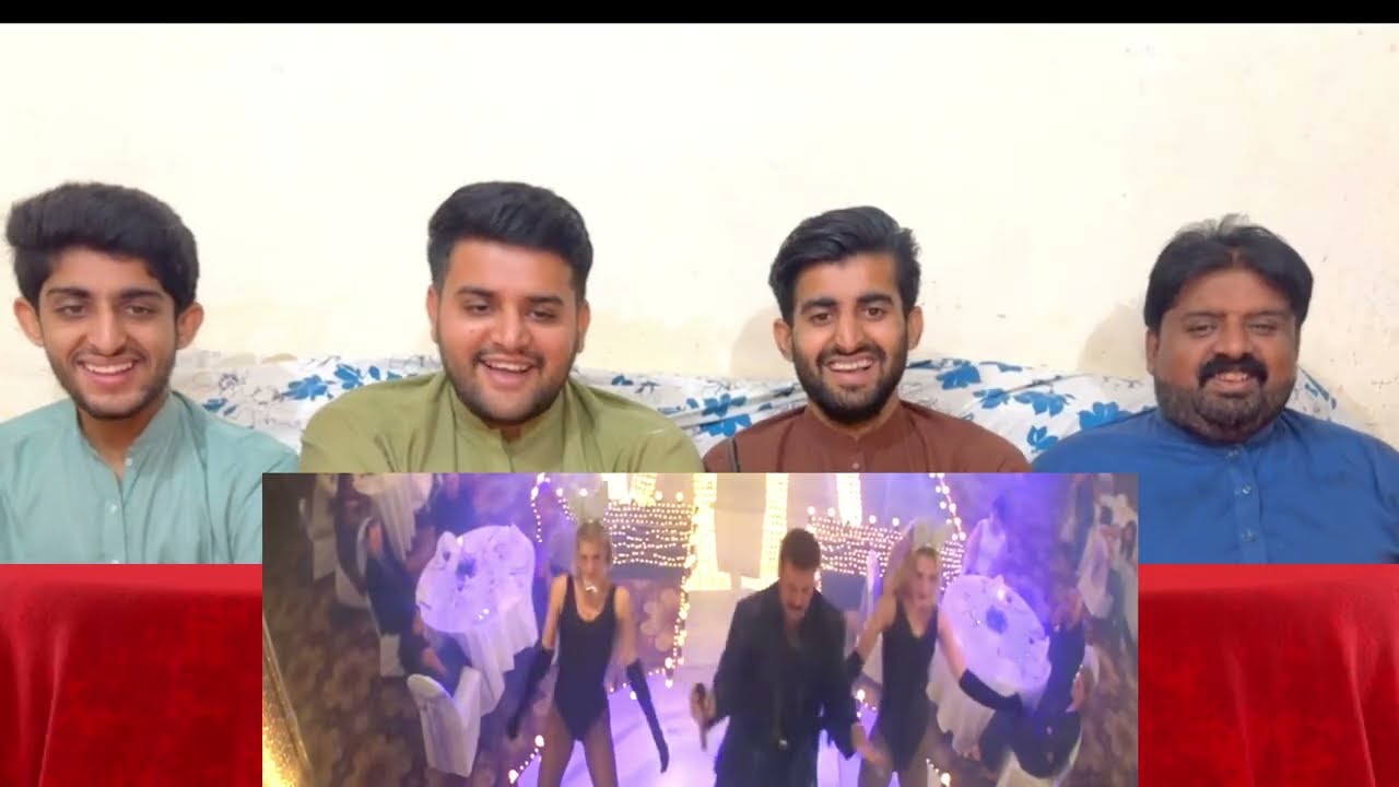 Reaction on Ya Habibi Song 🎵 