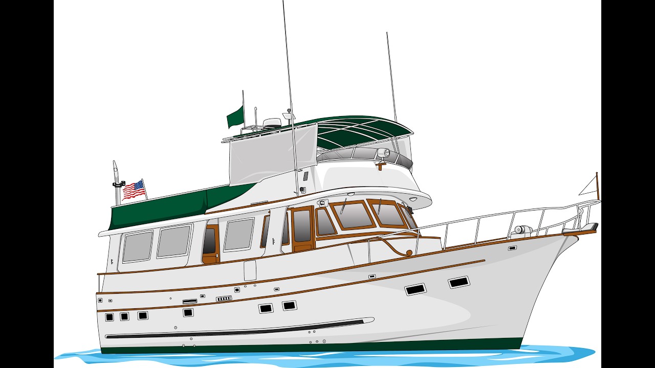 Final Roundtrip Voyage from Ruston to Gig Harbor (Sped Up 700x)