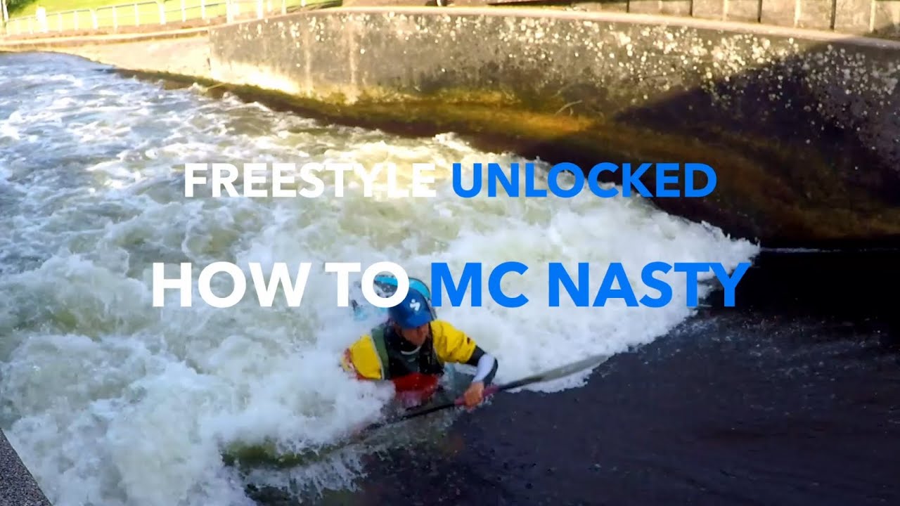 How to McNasty #FreestyleUnlocked