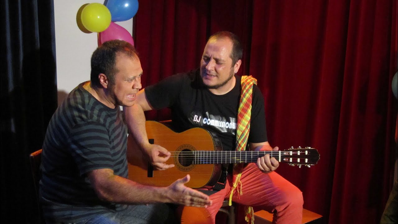 El comiat musical de David Fernàndez - Polònia