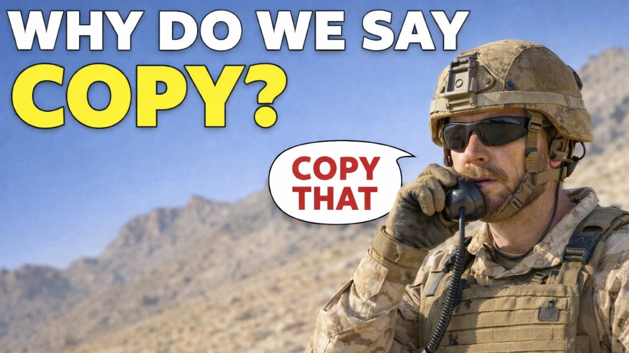Why Do We Say 