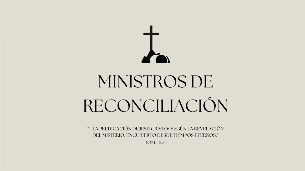 #4 El Evangelio: La Ley v. Gracia