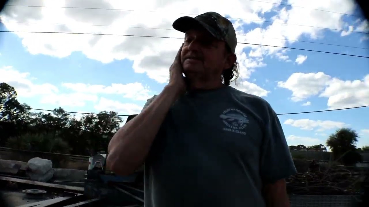 OSG   at Dominion recycling center Cocoa Fl