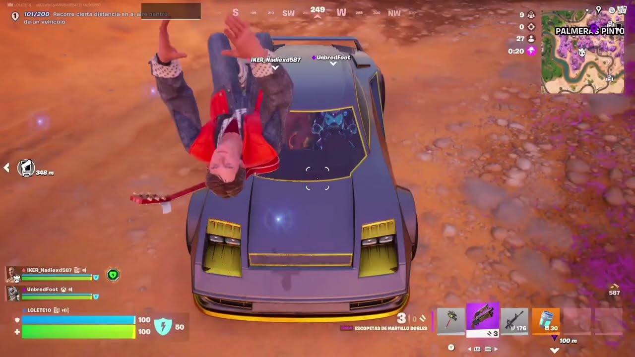 Una victoria para otra victoria 🏆| cap. 7 temp. 1