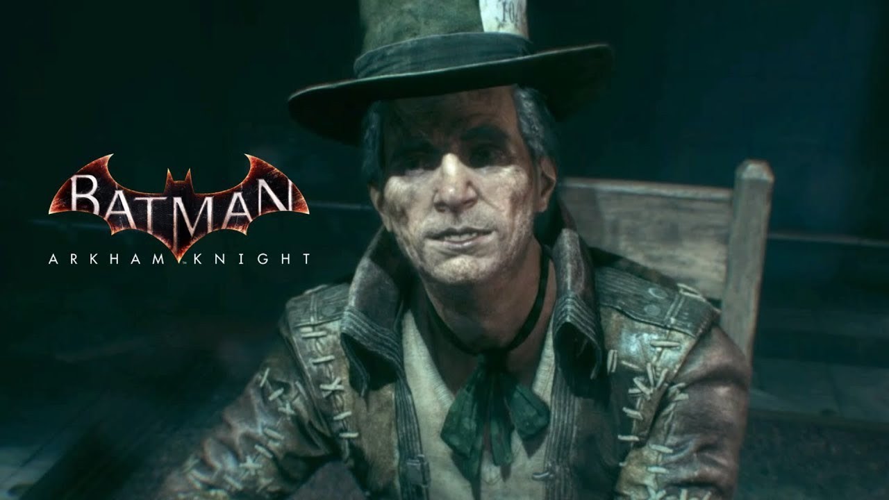 Batman Arkham Knight # Parte 19 - Batman em País Das Maravilhas ( Xbox Series X 4K 60 FPS ) 