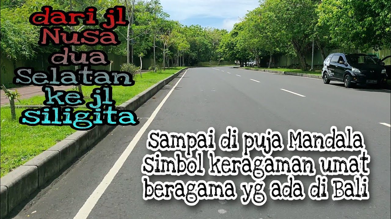 Puja Mandala simbol keragaman umat beragama di Bali