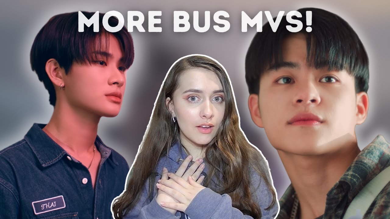 Time To Start! | BUS 'NO MATTER WHAT' + 'brother zone' + 'เฟี้ยว' + 'Good Quality Picture' REACTION