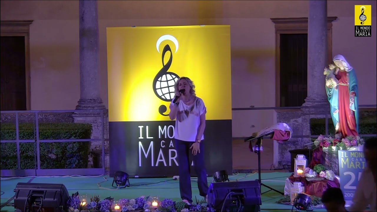 Tiziana Manenti - Accenderò mille candele (Live a 