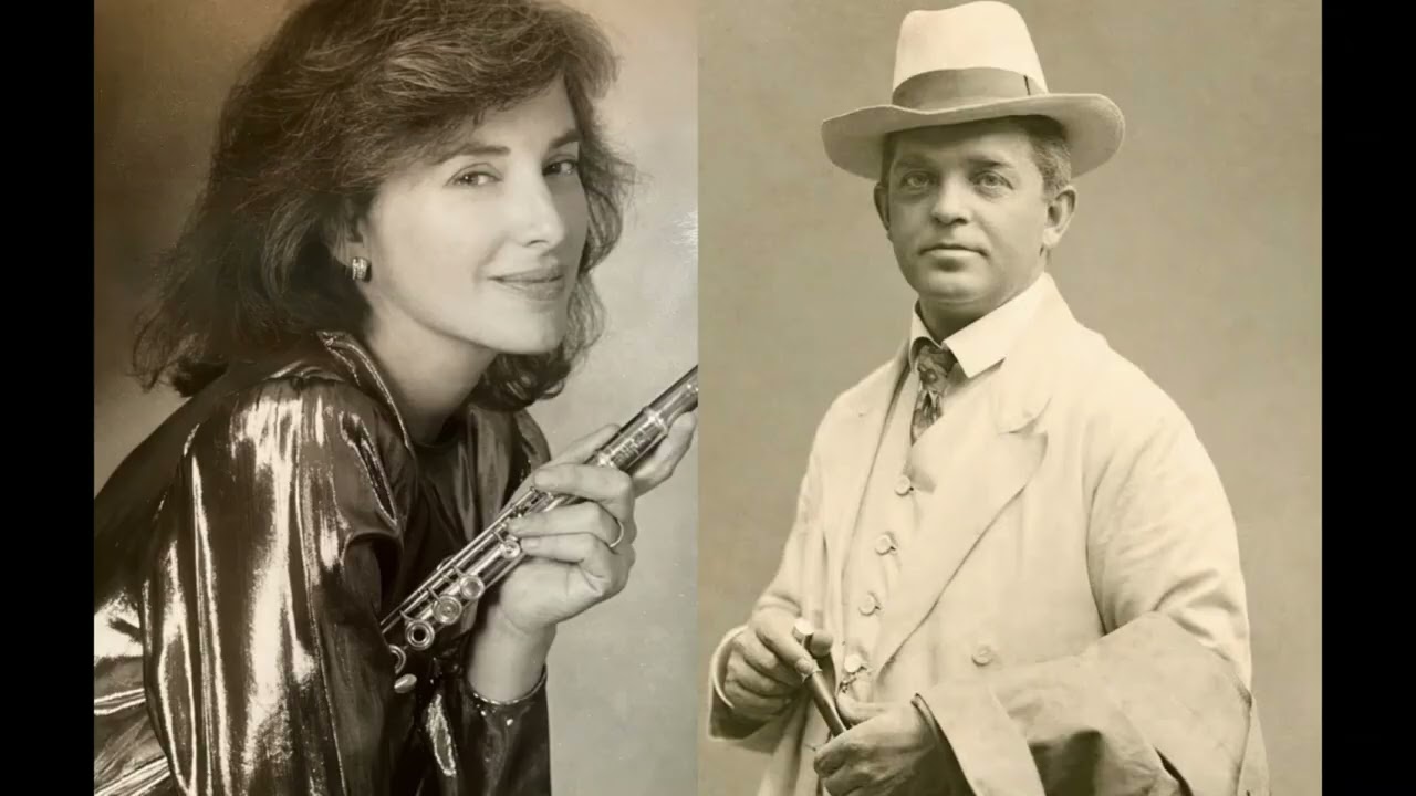 Paula Robison: Carl Nielsen, Concerto for Flute and Orchestra