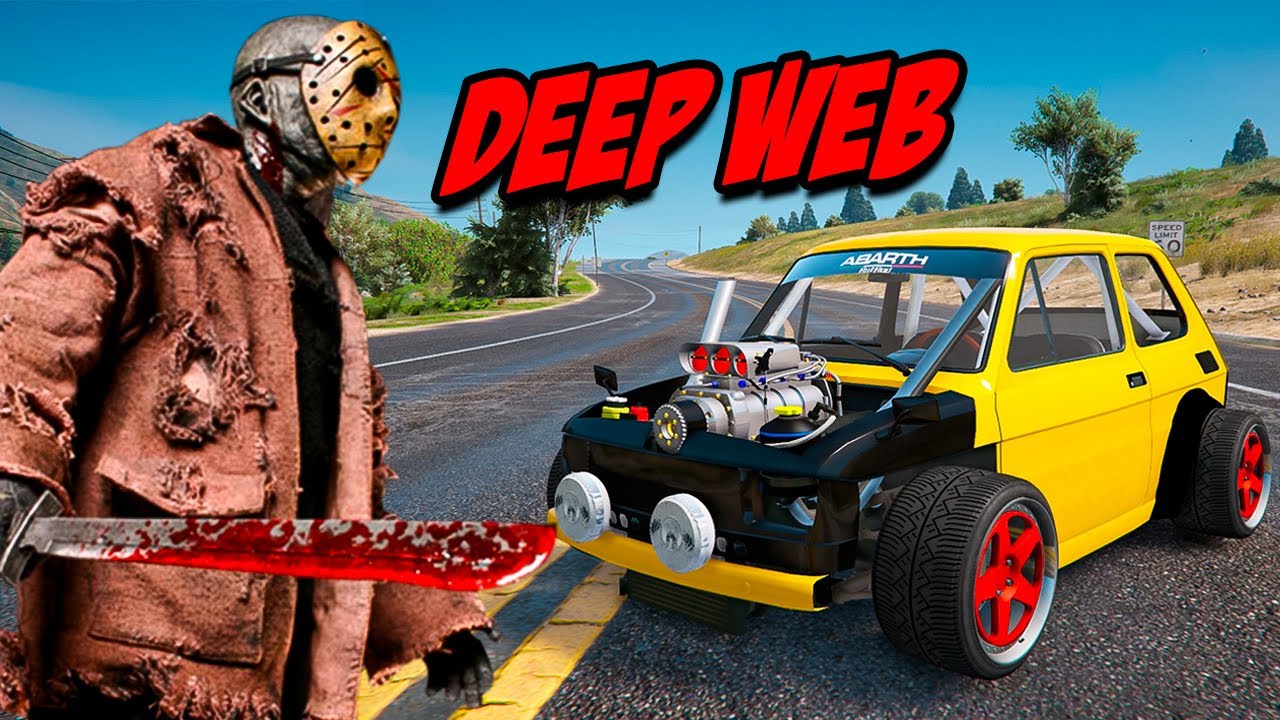Vendo Auto MISTERIOSO con Motor V12 a los Payasos Gta Rp