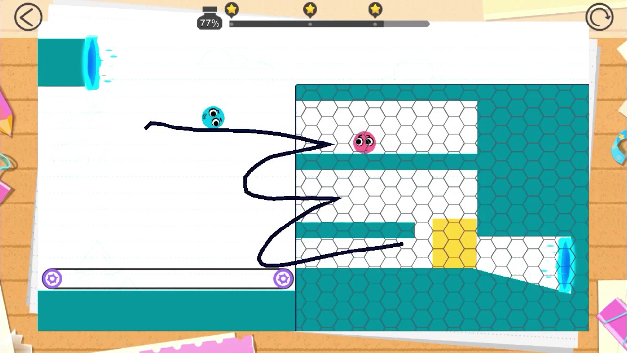 Love Balls Level 495