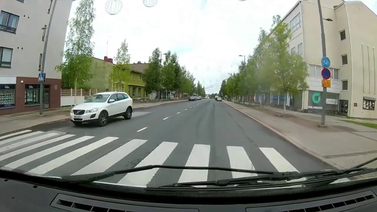 Kemi Finland Video