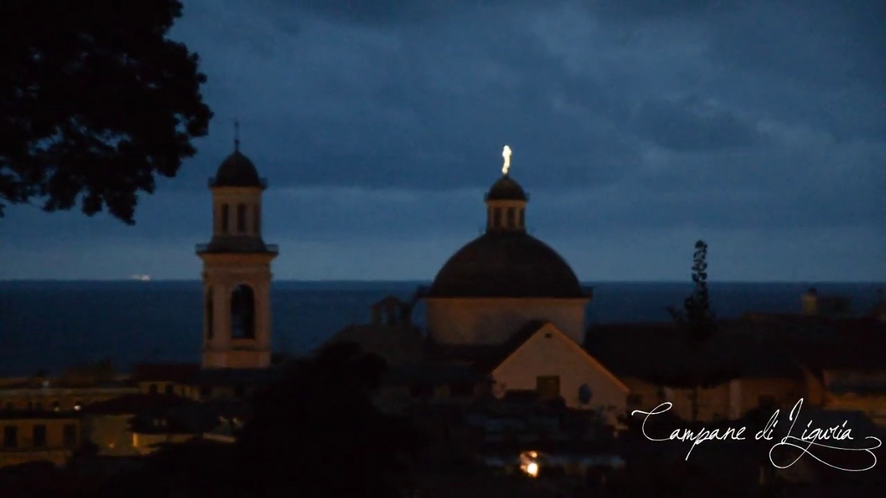 Campane di Chiavari (GE), Cattedrale di N.S. dell'Orto -  Funebre a 5