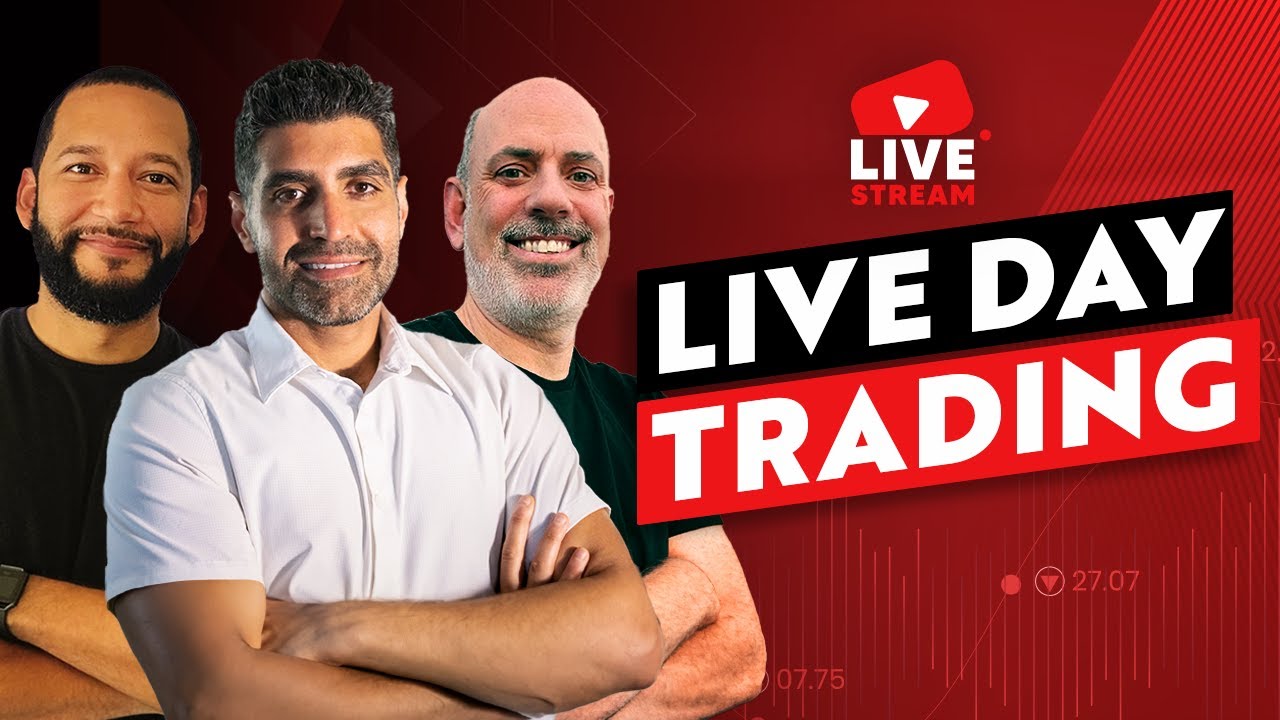 Pre-Market Prep | Live Trading | Stocks in Play