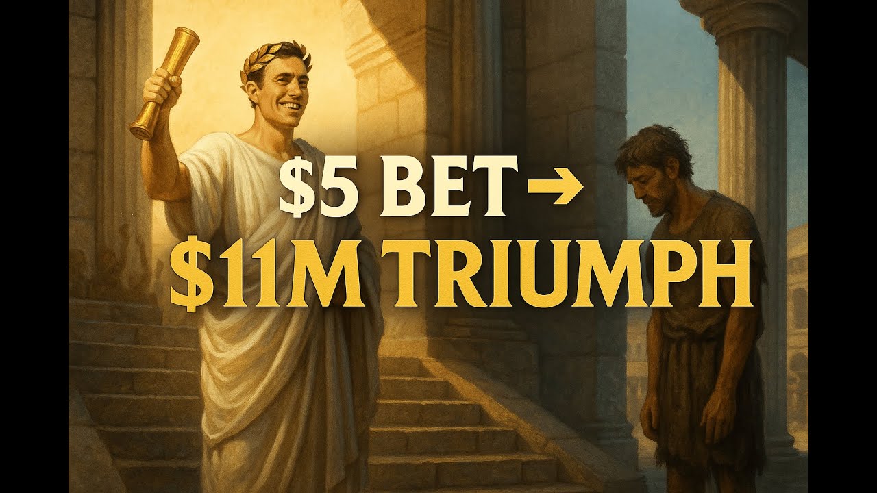 He Bet $5 On a Stock. His Friend Became a Millionaire Instead.