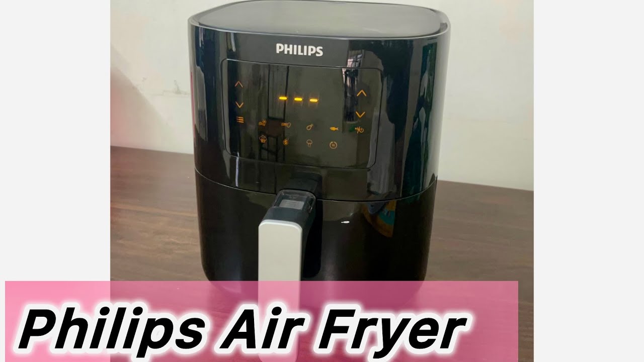 Air Fryer വാങ്ങണോ വേണ്ടയോ എന്ന കൺഫ്യൂഷനിൽ ആണോ| Philips Air Fryer Demo 🍟|Healthy Cooking at Home|