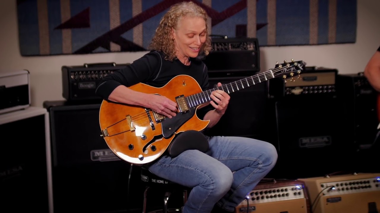 Mimi Fox and Andy Timmons – Blues For Two