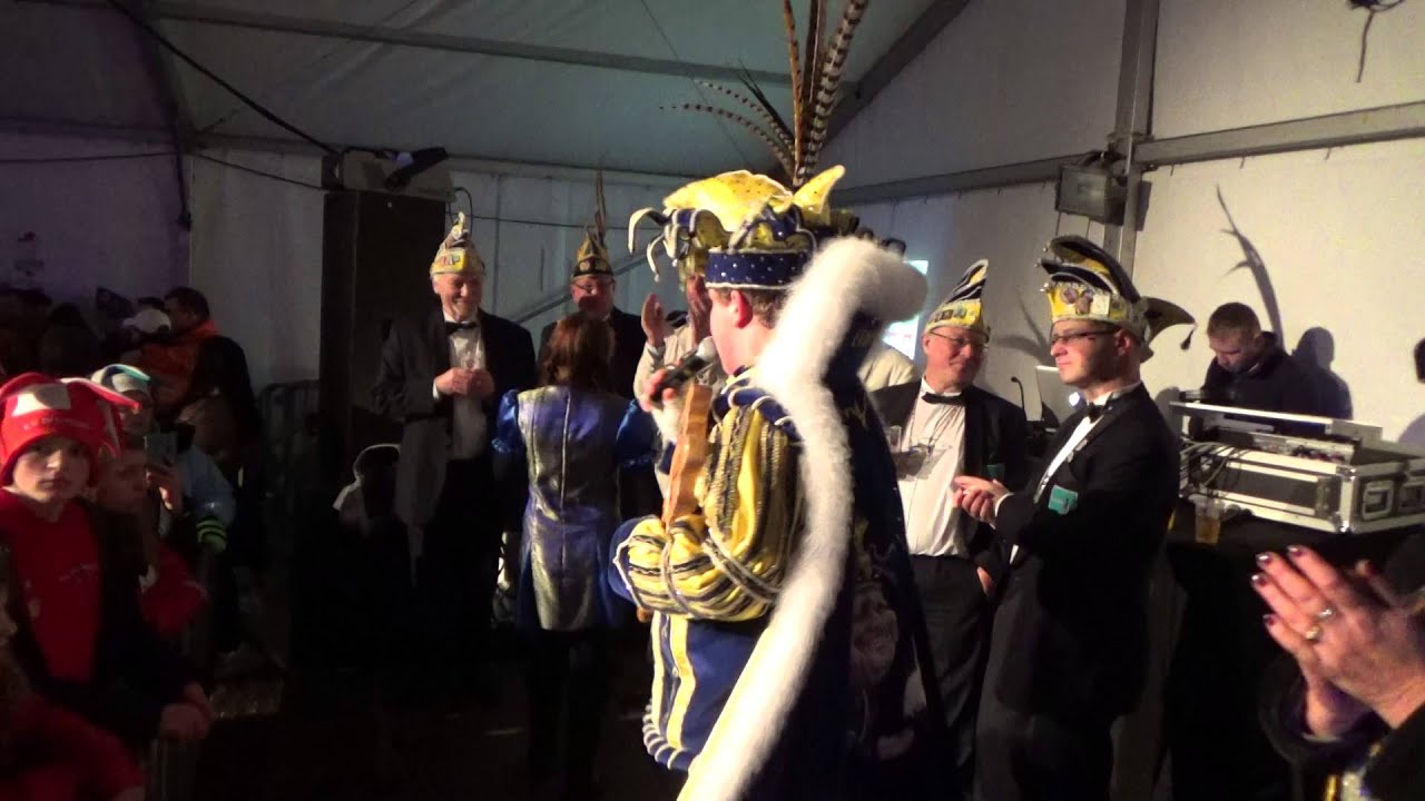 Prins Jens - Zottegem staat op springen