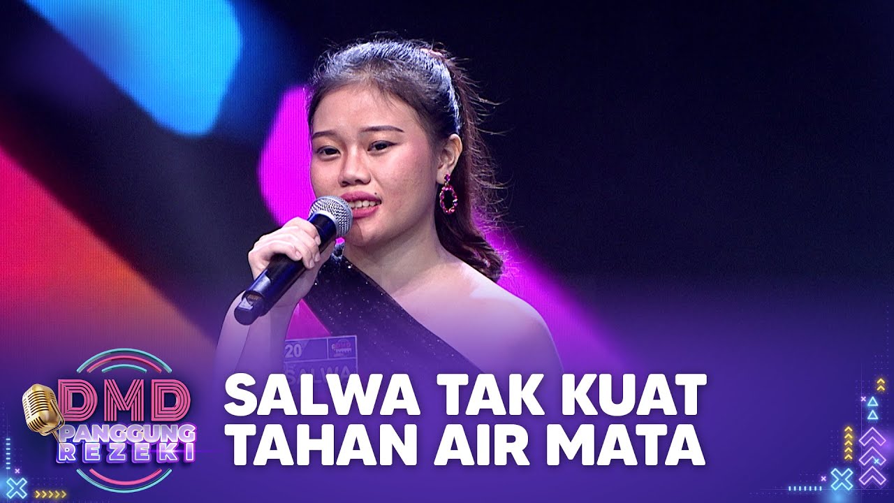 SALWA - Akhir Sebuah Cerita X Gula Gula | DMD PANGGUNG REZEKI