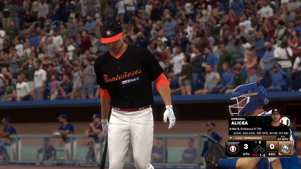 Montañeses Utuado vs Tiburones Aguadilla LBSDA Puerto Rico Doble⚾⚾🇵🇷