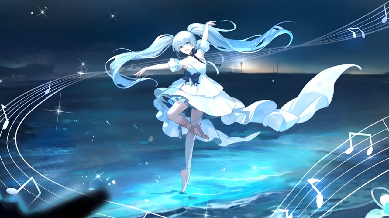 Hatsune Miku [ENG] - Fireflies 「Owl City cover」