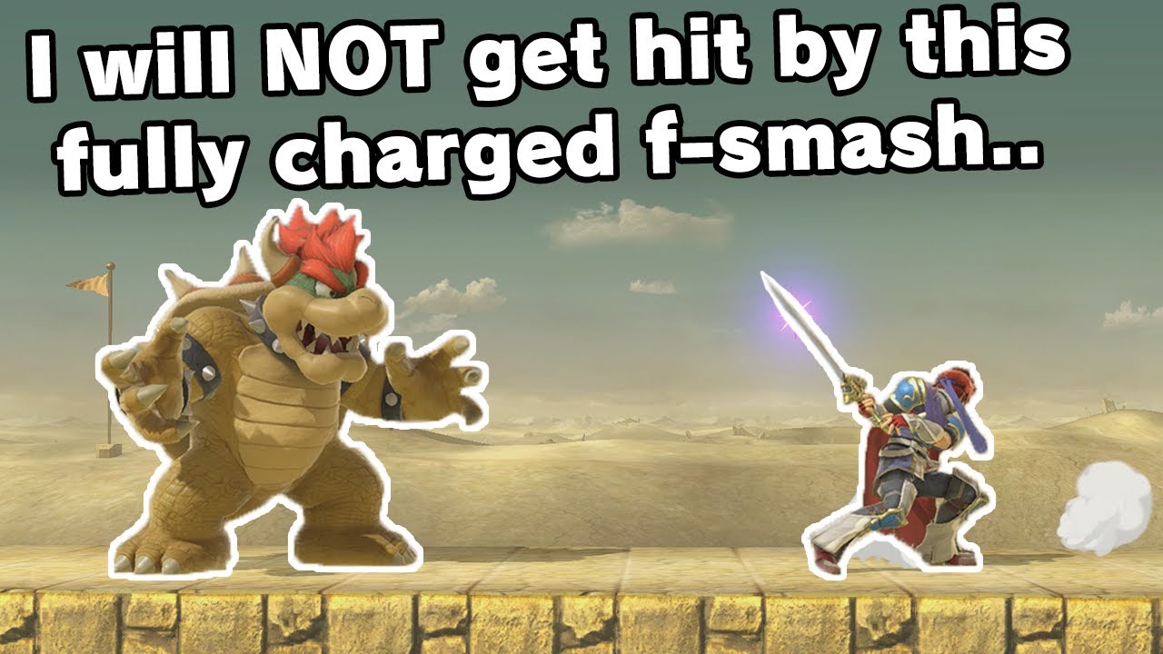 goofy ahh smash bros clips