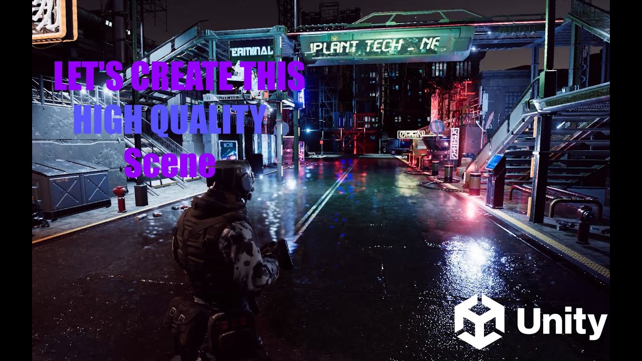 BEST Graphic You can Make with unity-speed level design