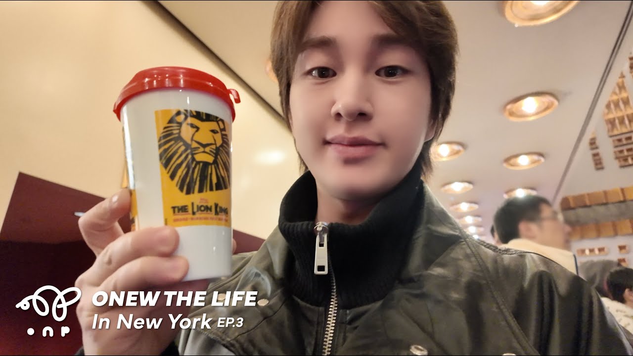 ONEW THE LIFE l EP.4 시모, 이모지, 시발점⏰😴💤