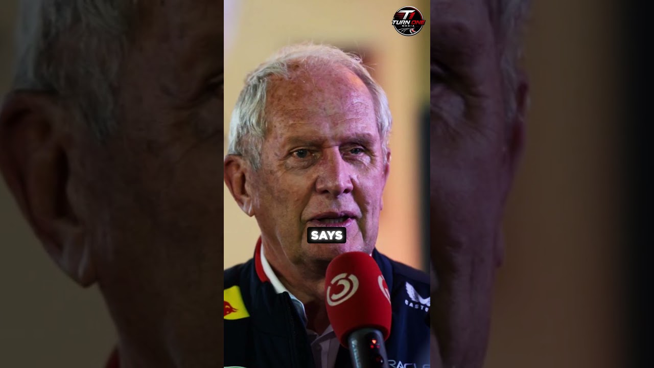 HELMUT MARKO JUST DESTROYED F1 AFTER THE MALAYSIA CHAOS! 😳🔥 #F1 #Formula1 #HelmutMarko