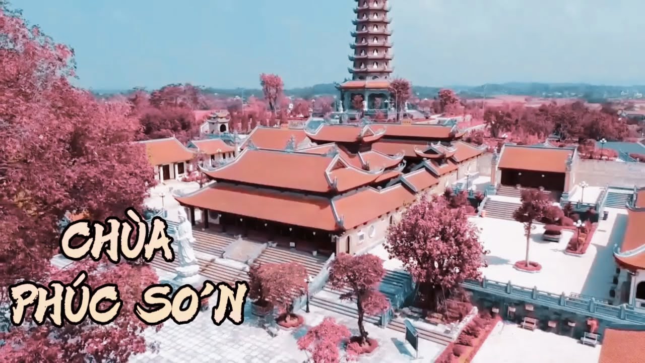 Chùa Phúc Sơn này đang ẩn giấu bí mật gì?