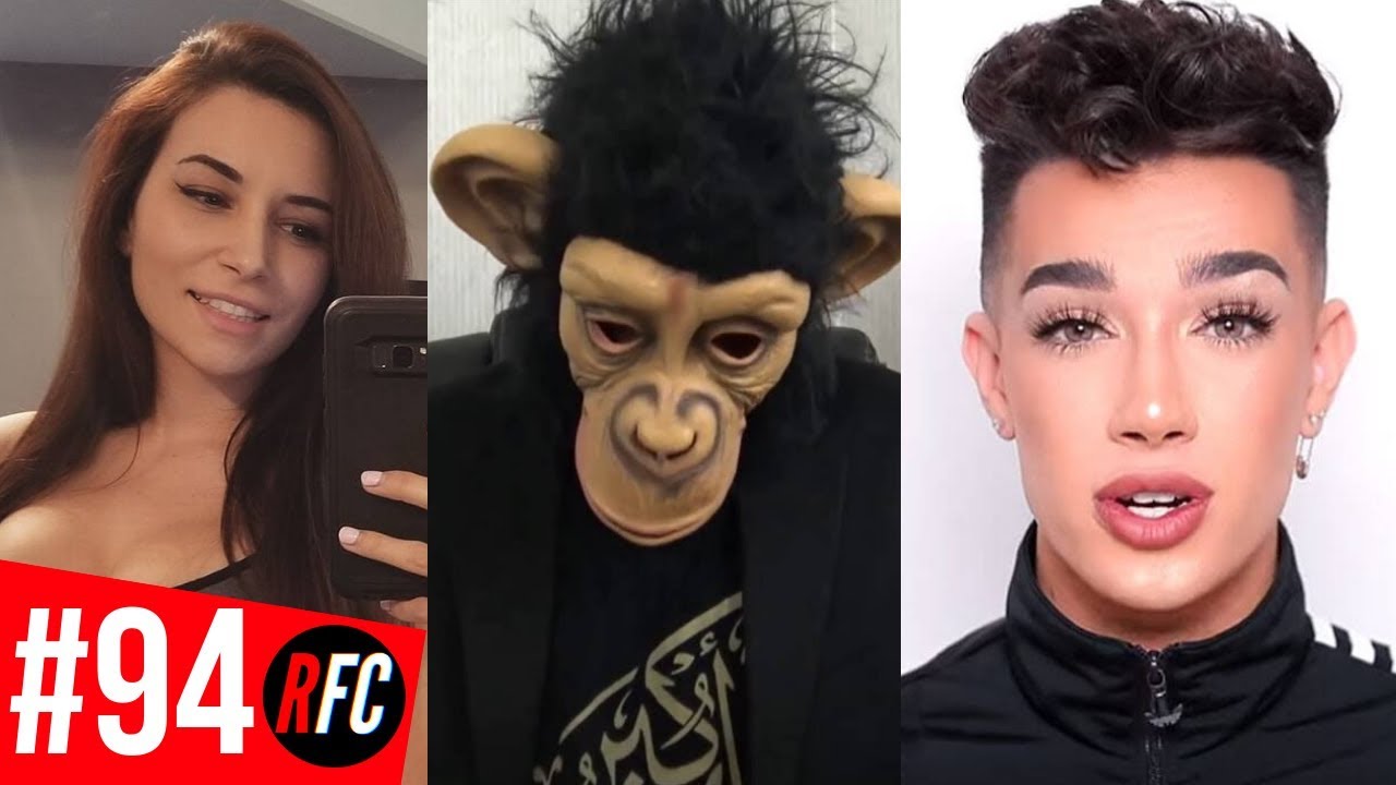 🔴Twitch/Alinity Backlash / Mumkey Returns / James Charles Exposed | RFC AFTER HOURS (7/24/2019)🌵