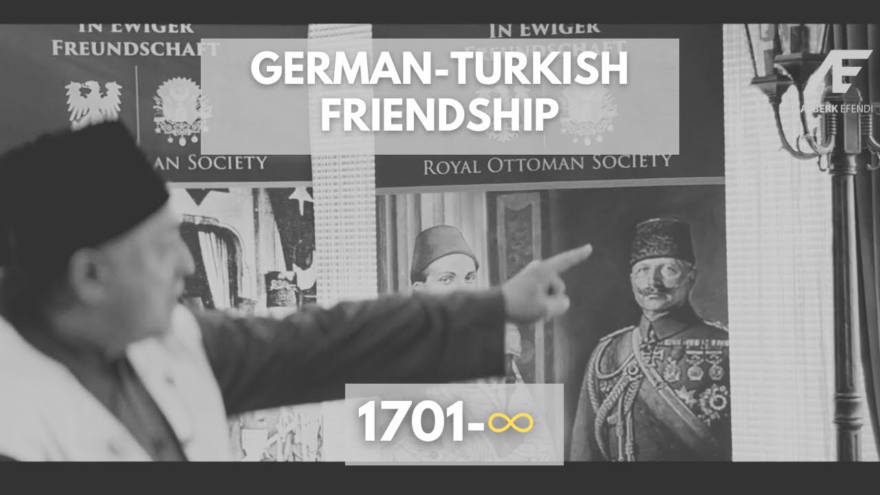 Alman-Türk dostluğu - 1701-∞