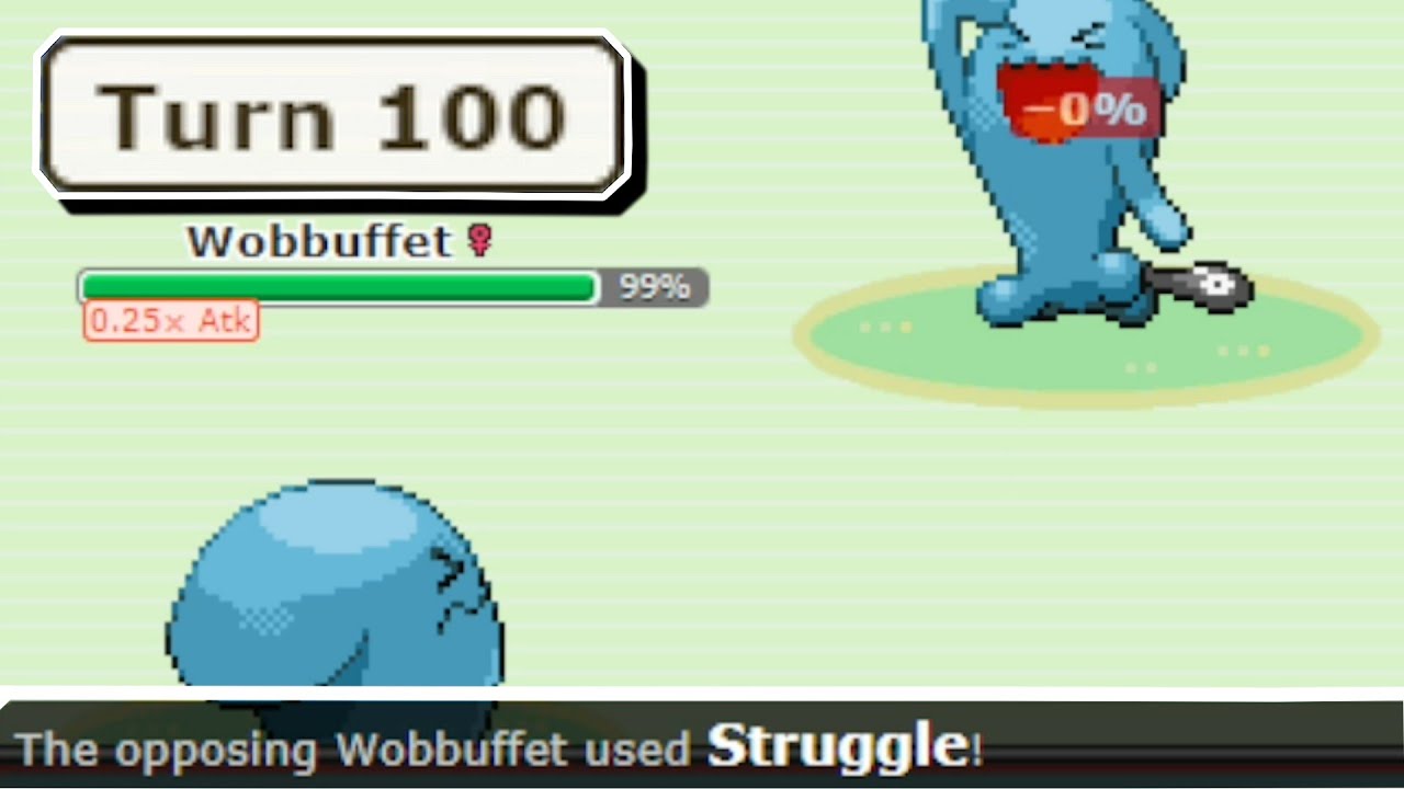 Why Wobbuffet Was Banned in Generation 3 Ubers